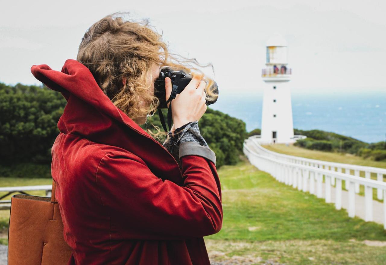 Hotel Cape Otway Lightstation Exterior foto