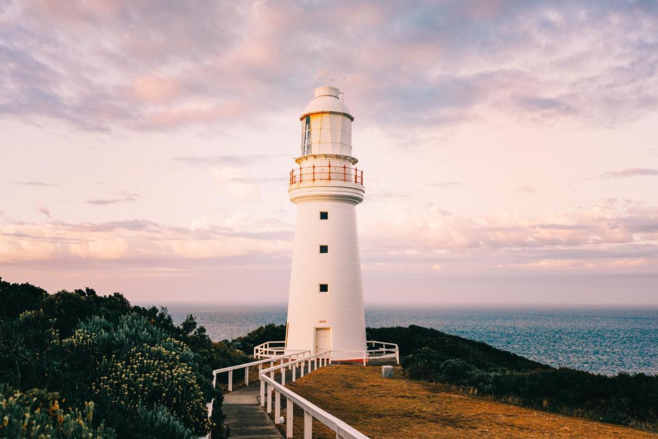 Hotel Cape Otway Lightstation Exterior foto