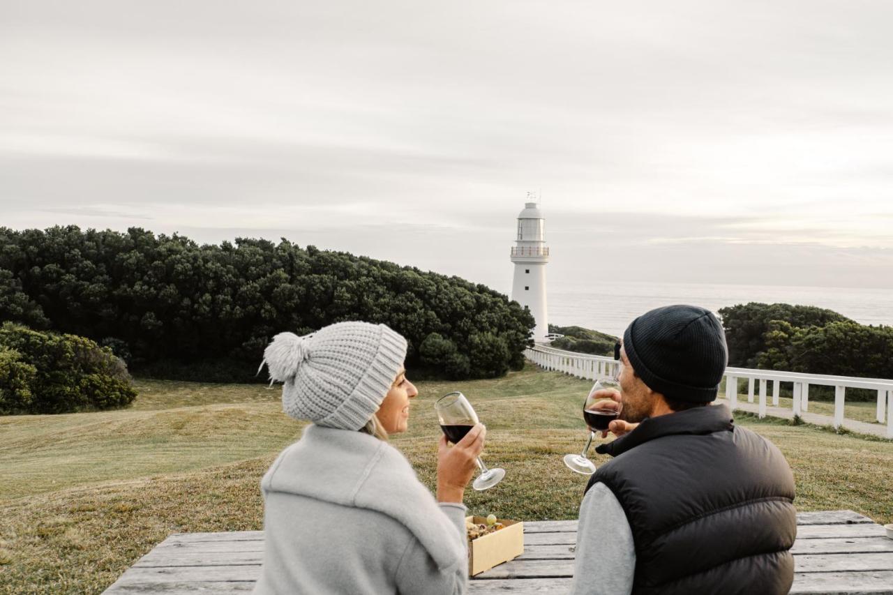 Hotel Cape Otway Lightstation Exterior foto
