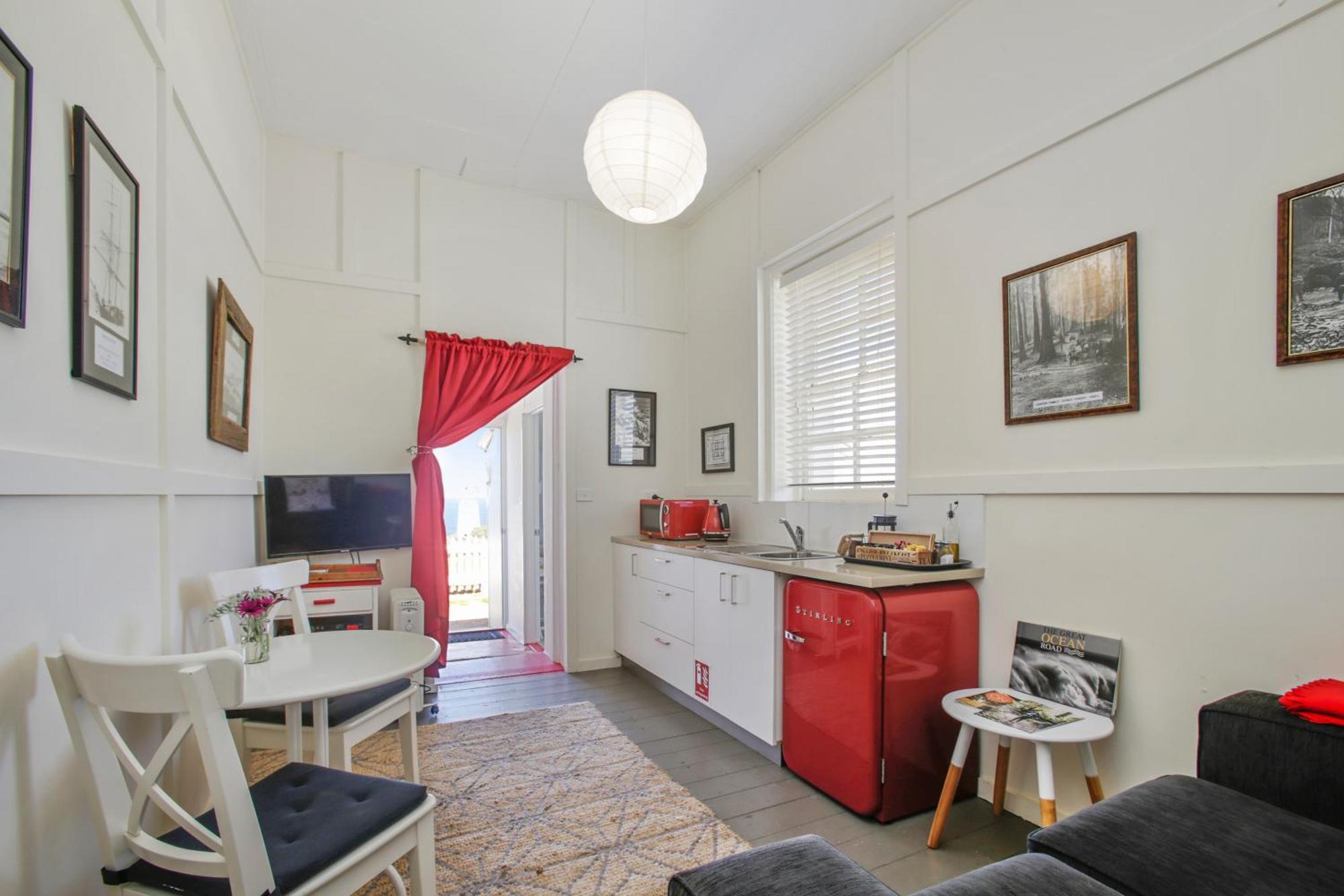 Hotel Cape Otway Lightstation Zimmer foto