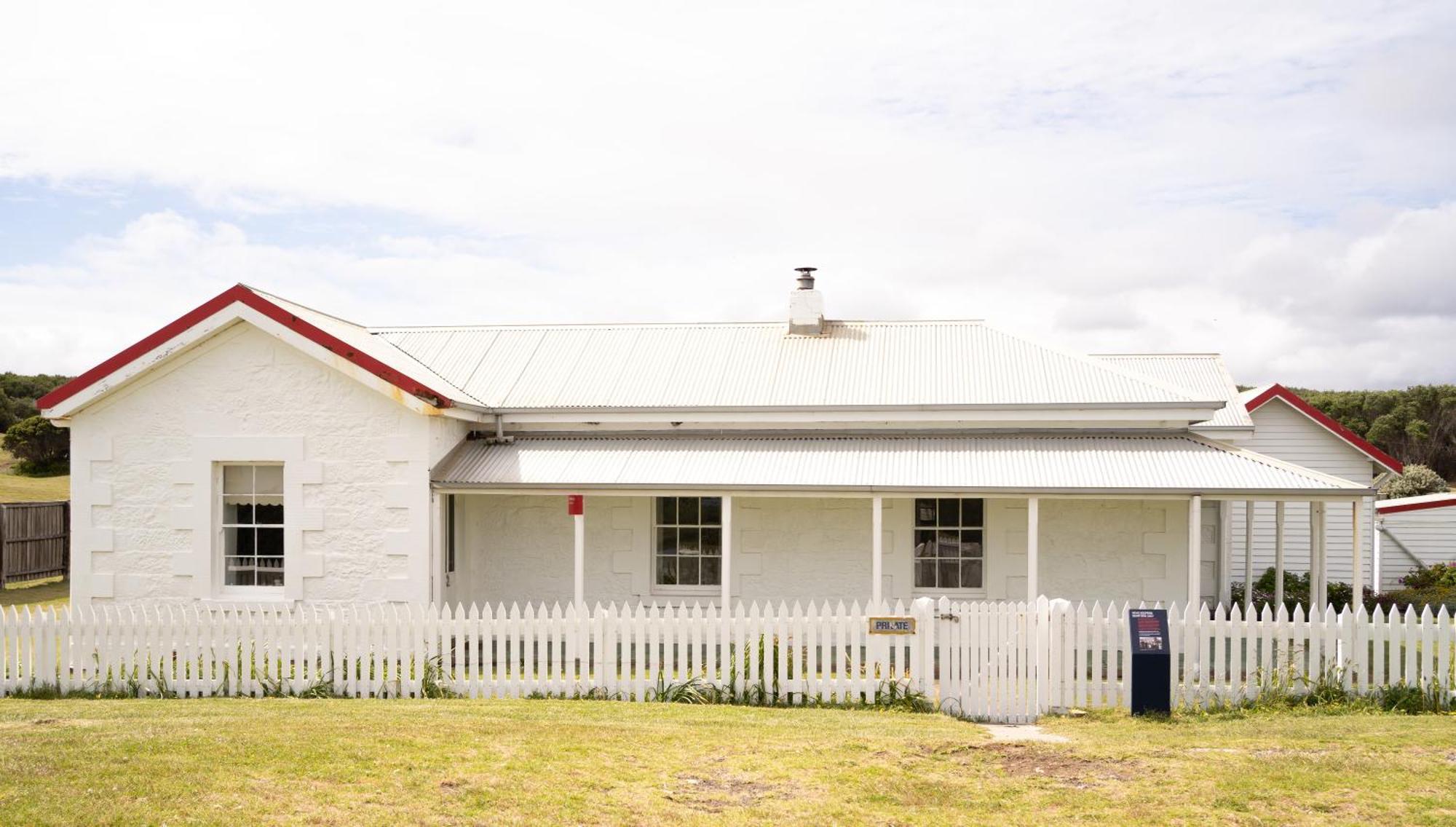 Hotel Cape Otway Lightstation Zimmer foto