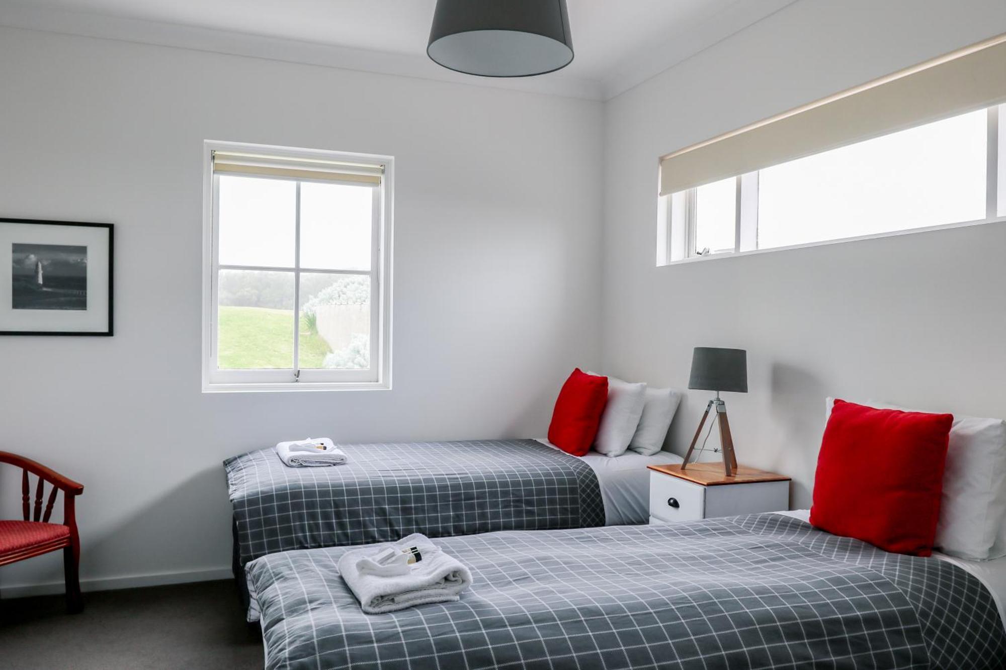 Hotel Cape Otway Lightstation Zimmer foto