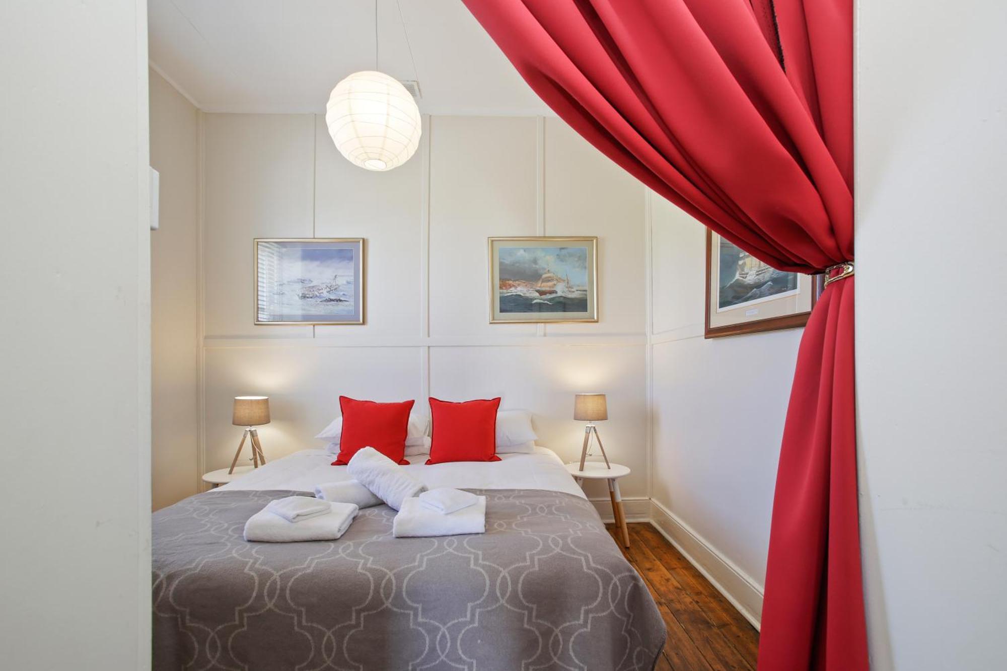 Hotel Cape Otway Lightstation Zimmer foto