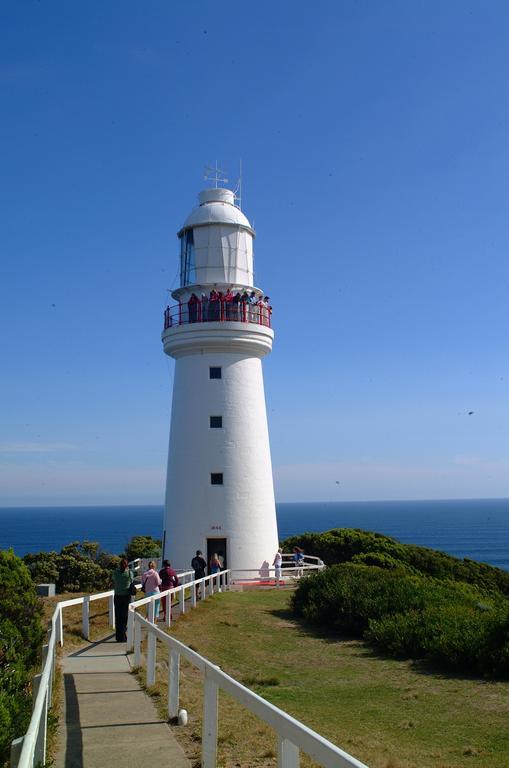 Hotel Cape Otway Lightstation Exterior foto