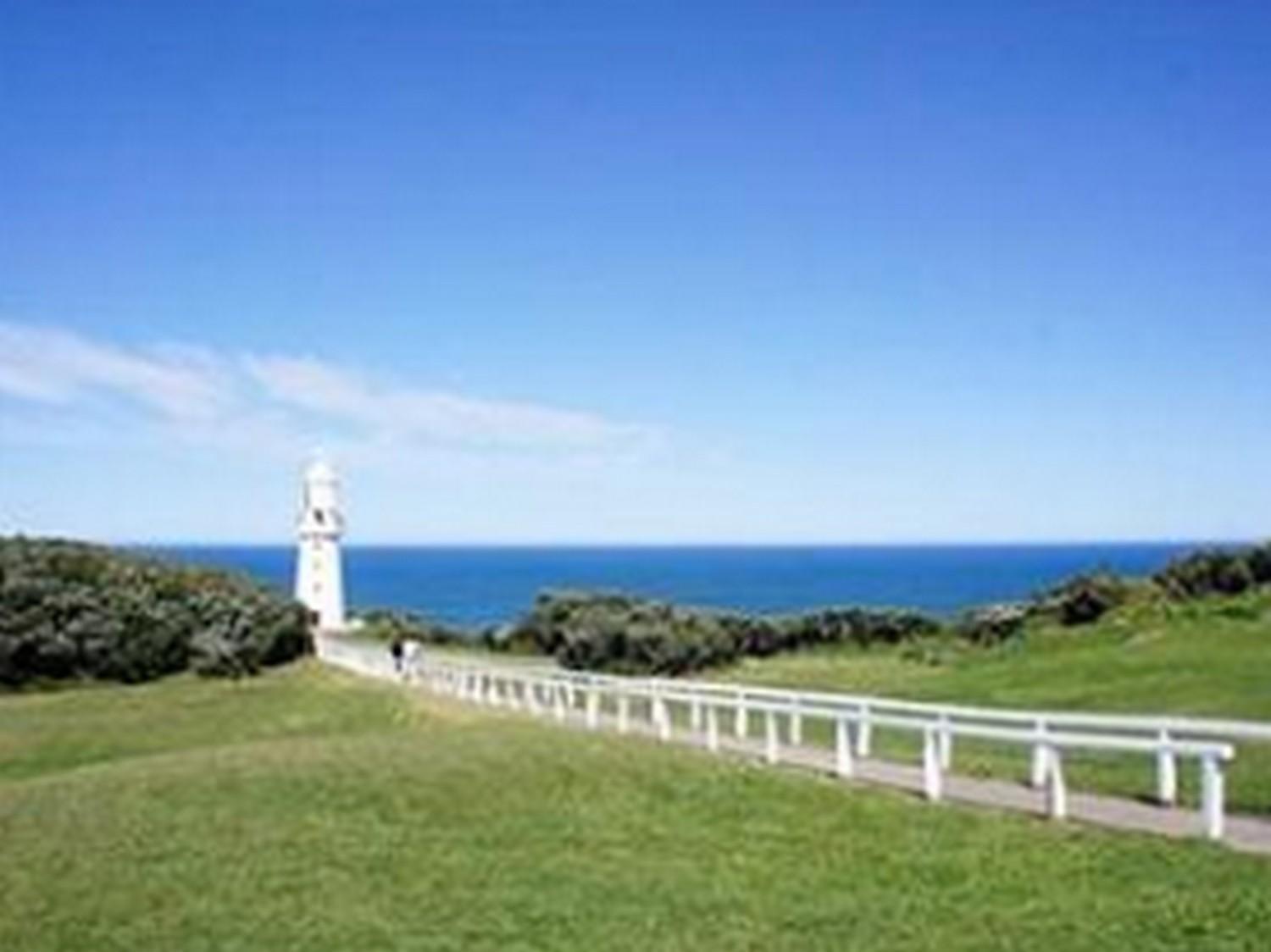 Hotel Cape Otway Lightstation Exterior foto
