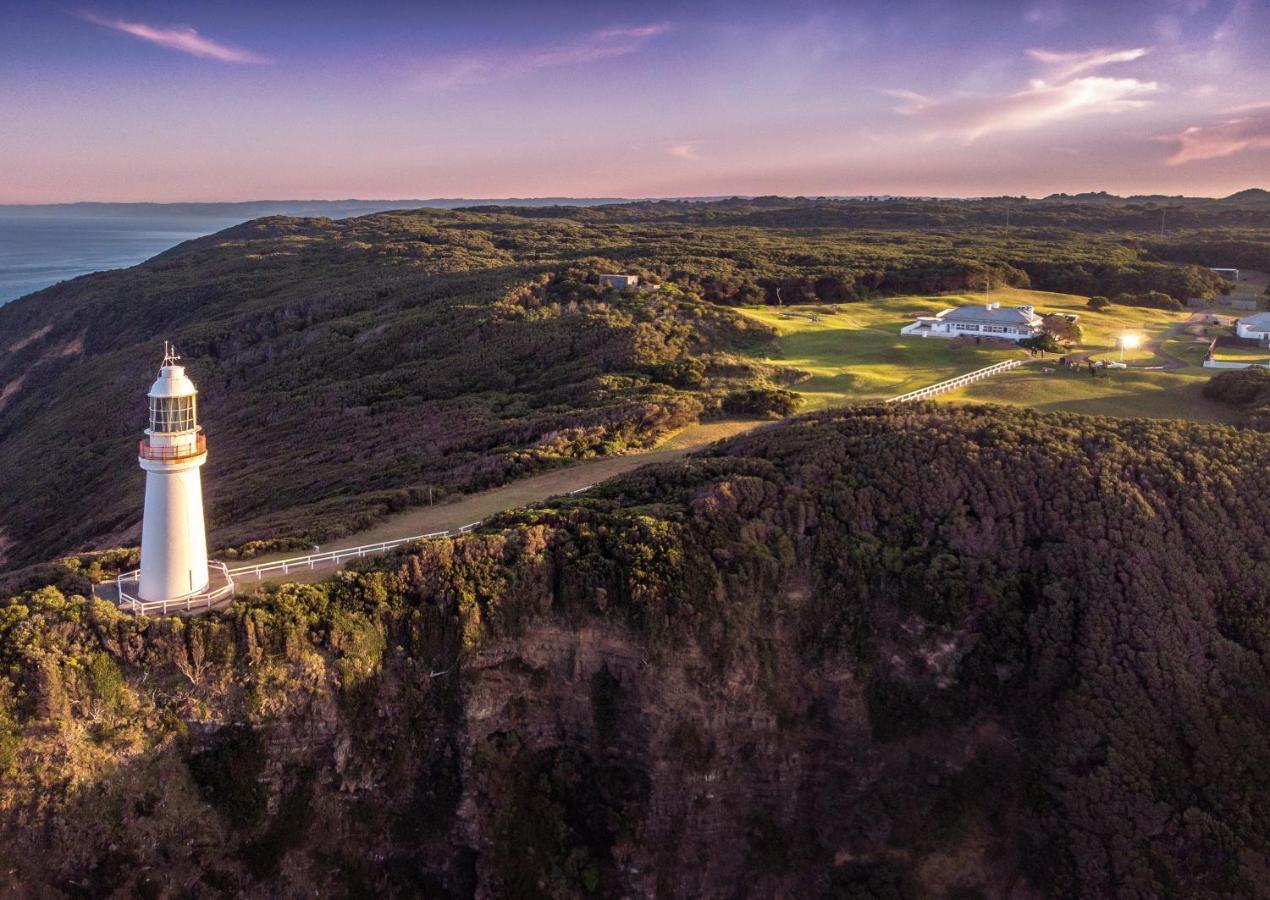 Hotel Cape Otway Lightstation Exterior foto
