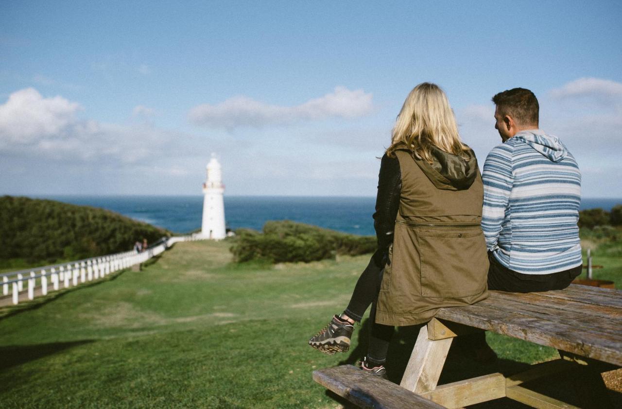 Hotel Cape Otway Lightstation Exterior foto